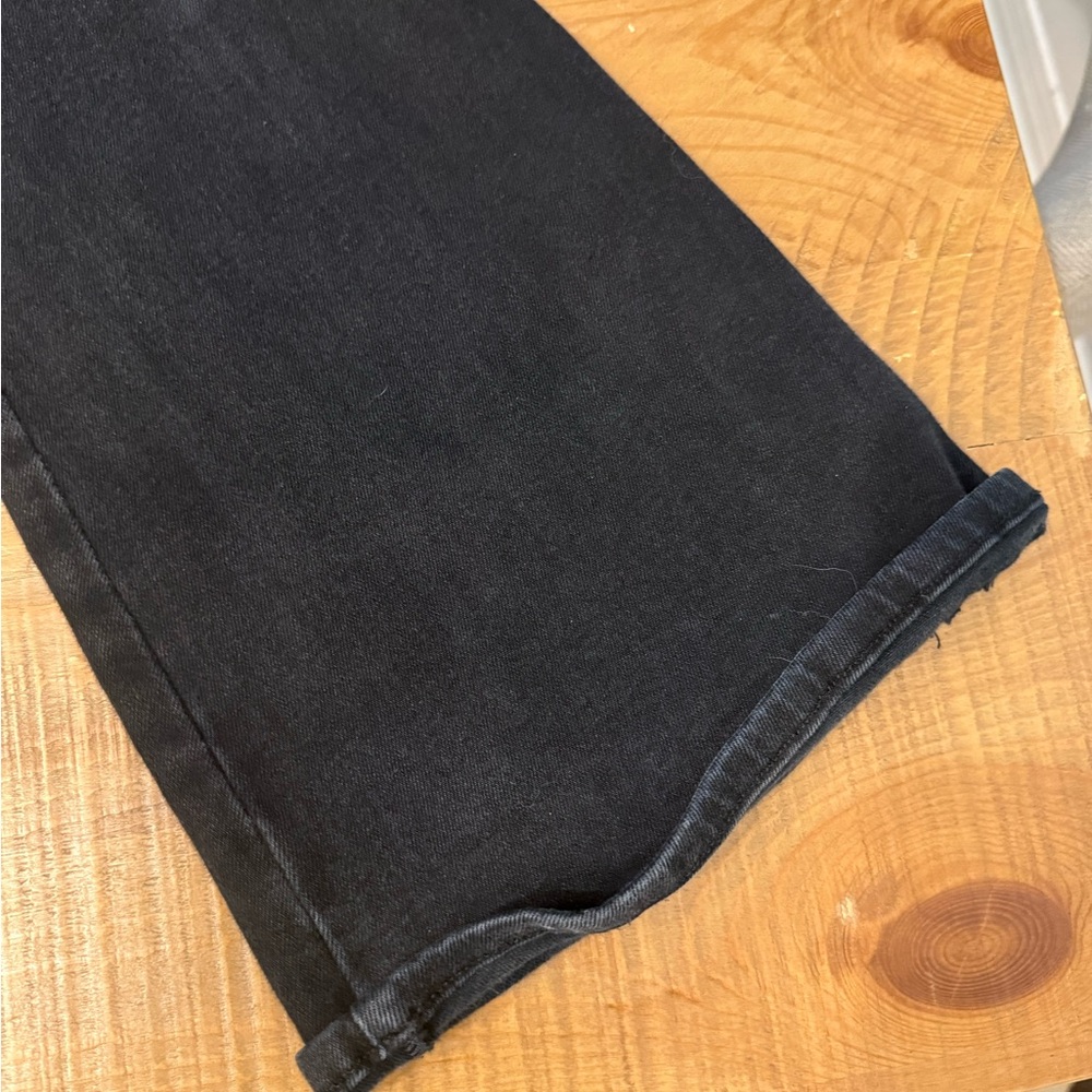 Frame Denim Black Boot Cut Jeans - Picture 10 of 10